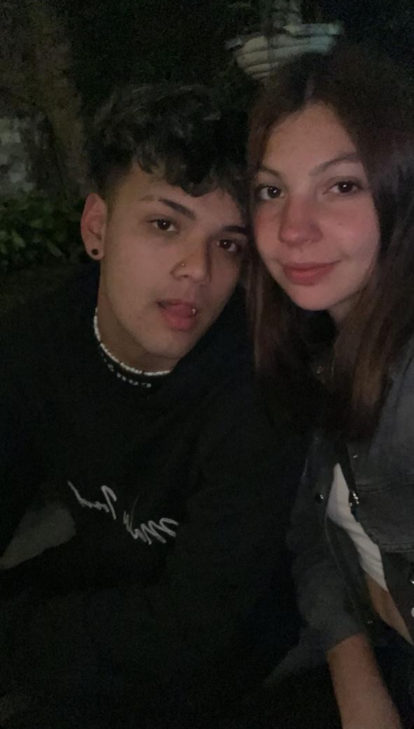 Nuestra primera foto